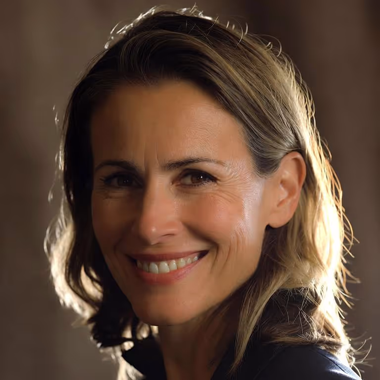 Portrait provisoire de Selene Ward, auteure Nebula Casino