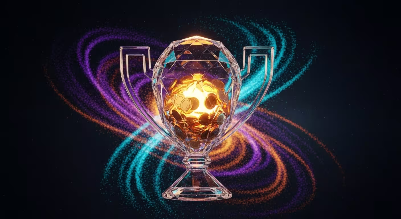 Nebula Casinon mobiilipeliympäristön logo