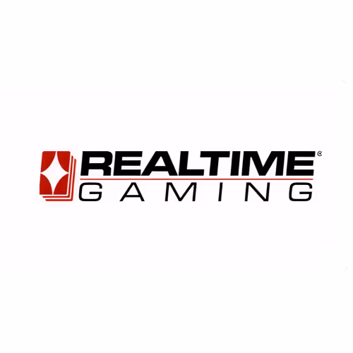 Game Provider Realtime Gaming Logo